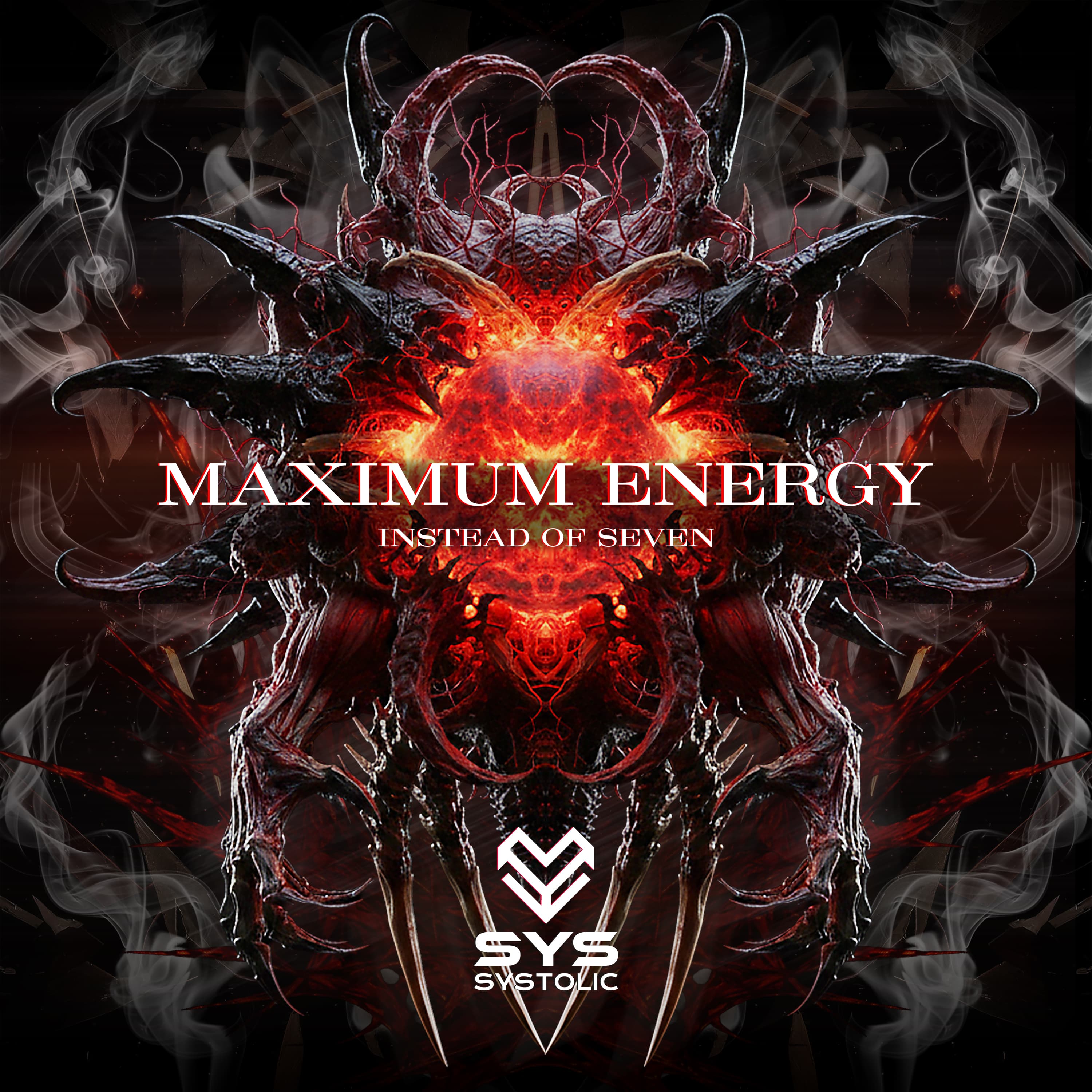 Maximum Energy cover art