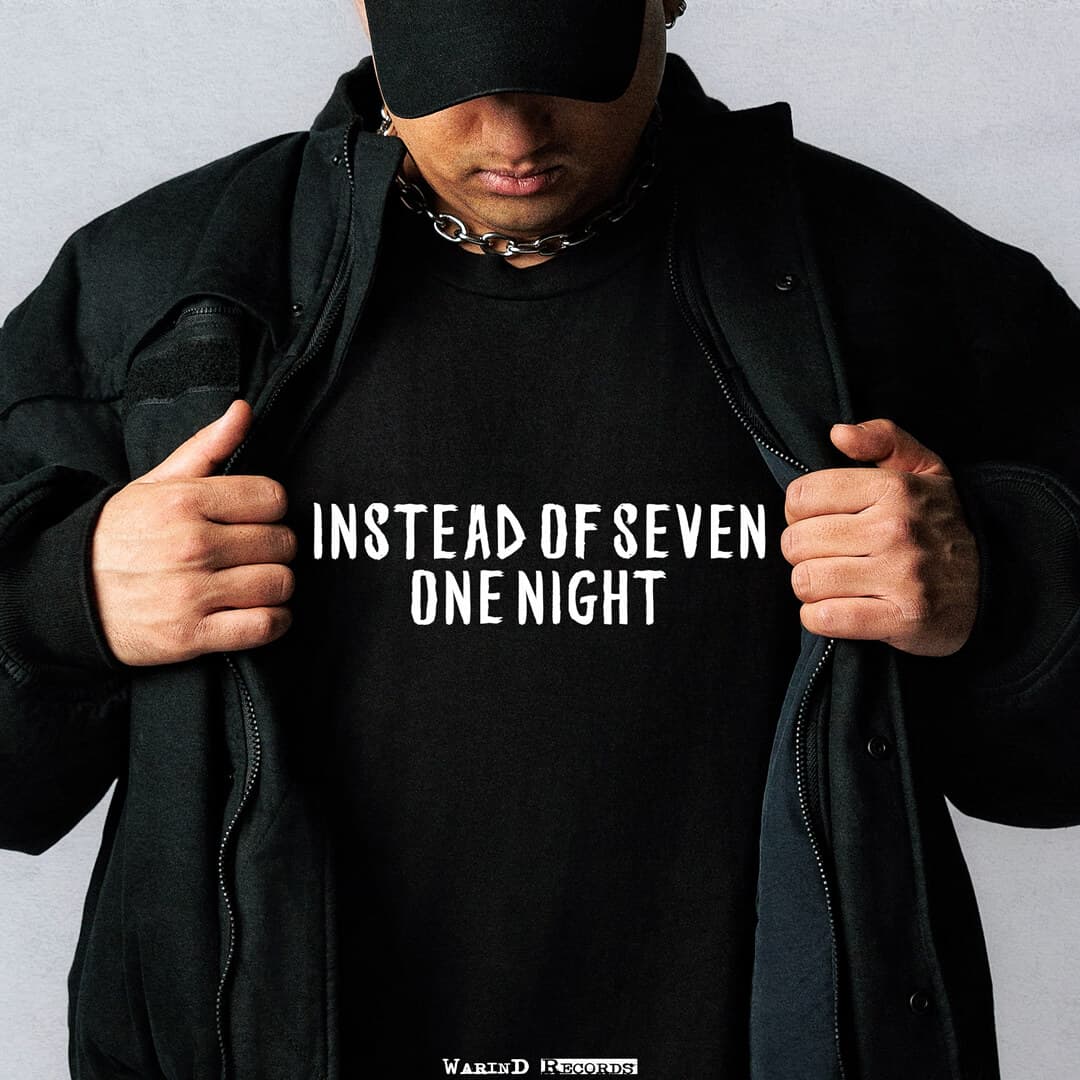 One Night cover art