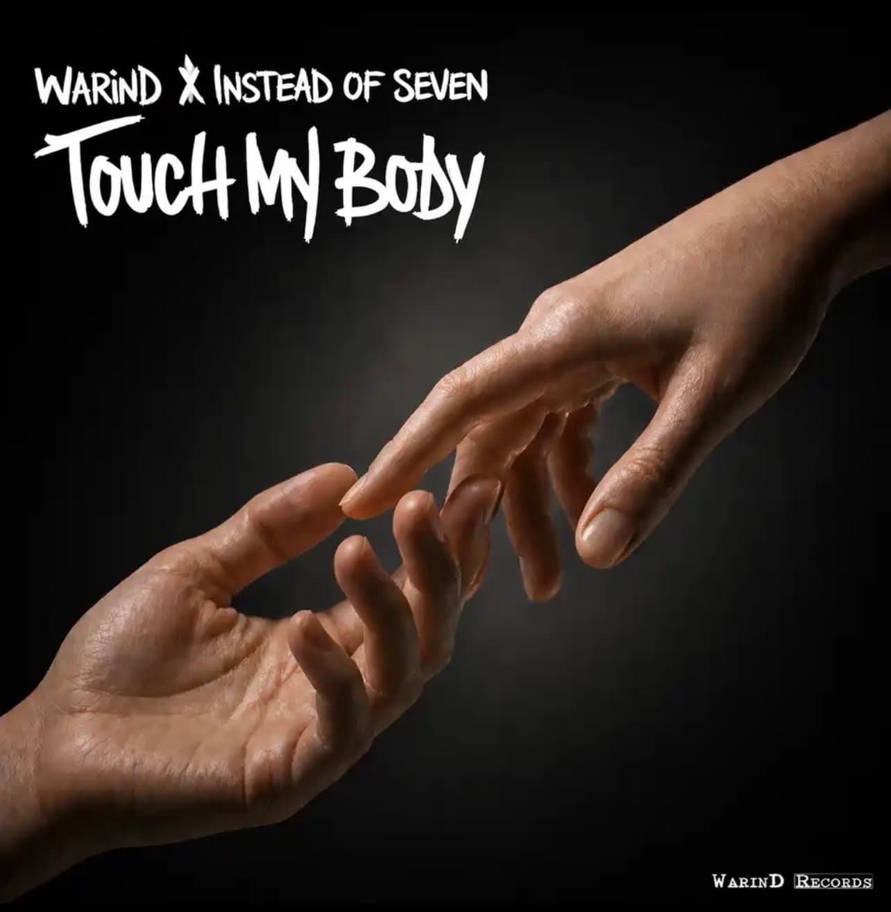 Touch My Body cover art