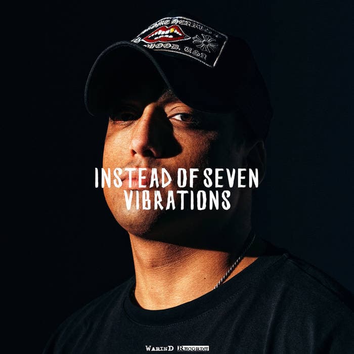 Vibrations cover art
